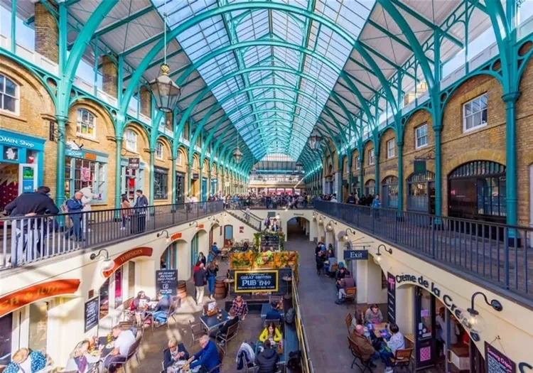 英國聖誕節跟團行程 英國旅遊,柯芬園，聰明玩｜特選英國｜倫敦二日自在遊．科玆窩鄉村．大英博物館．牛津．劍橋．OUTLET購物9日