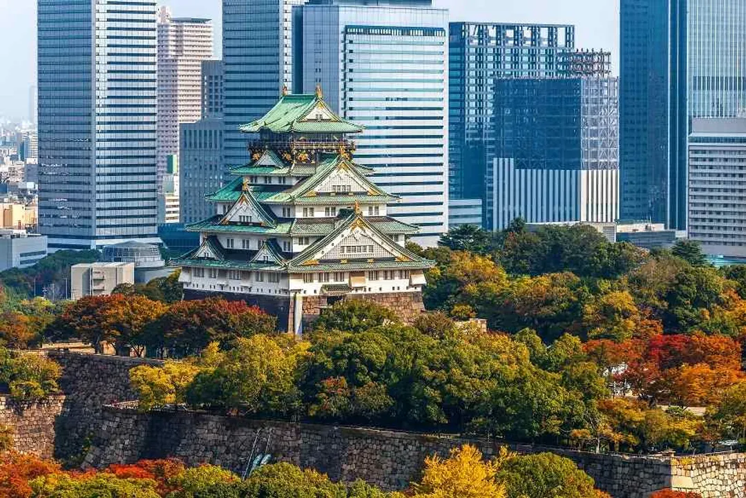 關西大阪漫遊