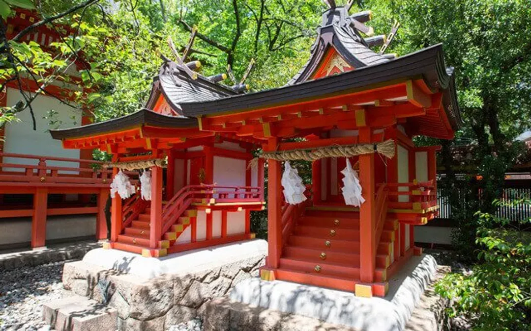 神戶港灣美景