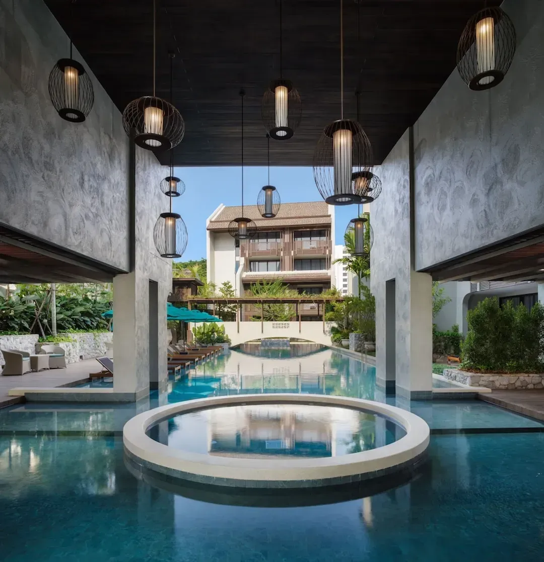 清邁府-Maladee Rendezvous Hotel Chiang Mai