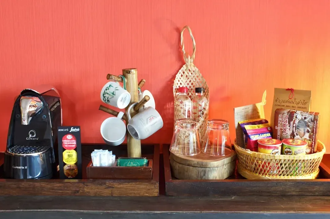 Room amenity
