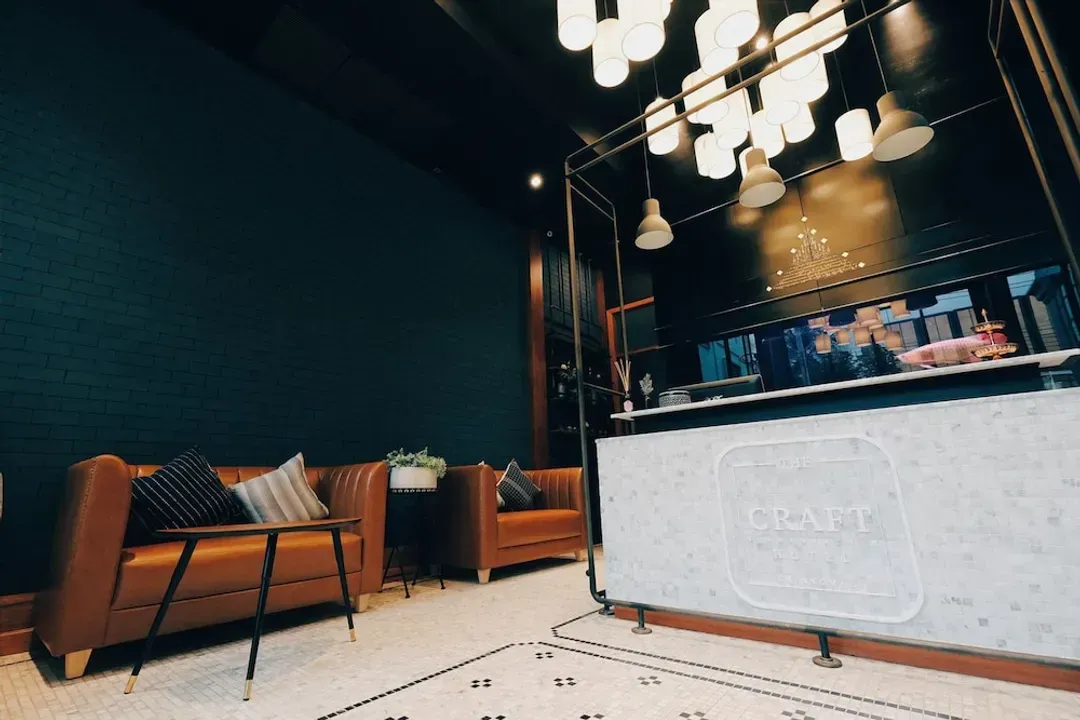 清邁府-寧曼工藝飯店