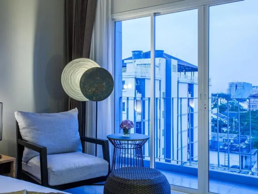 Room amenity