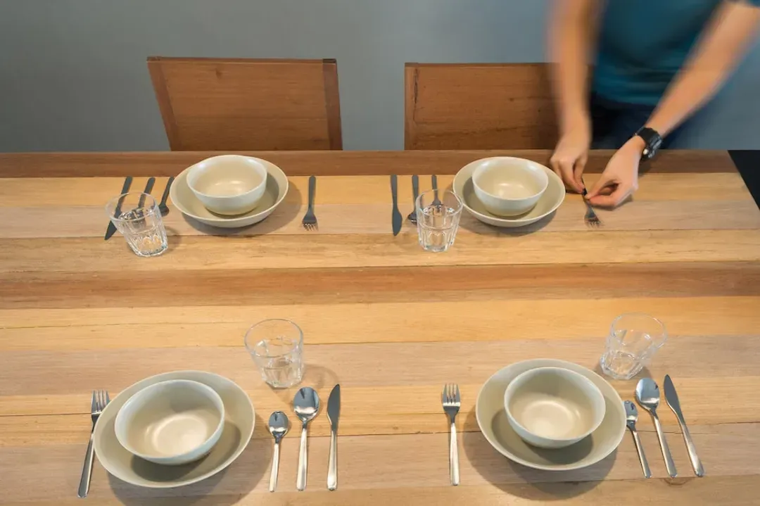 In-room dining
