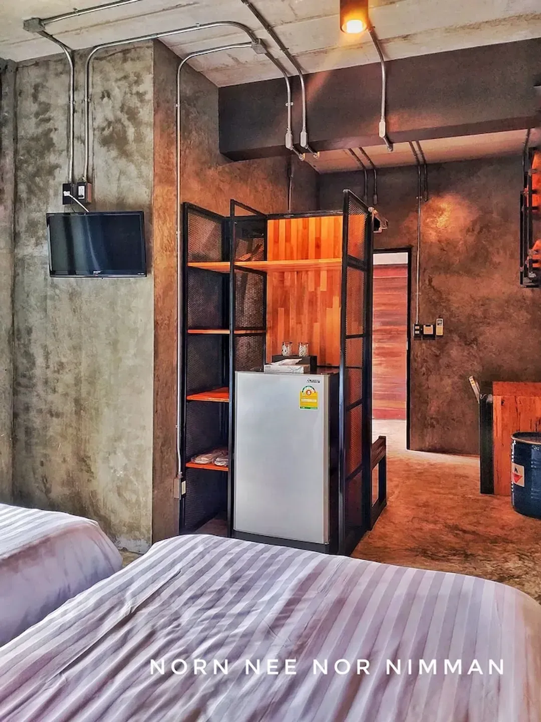 Room amenity