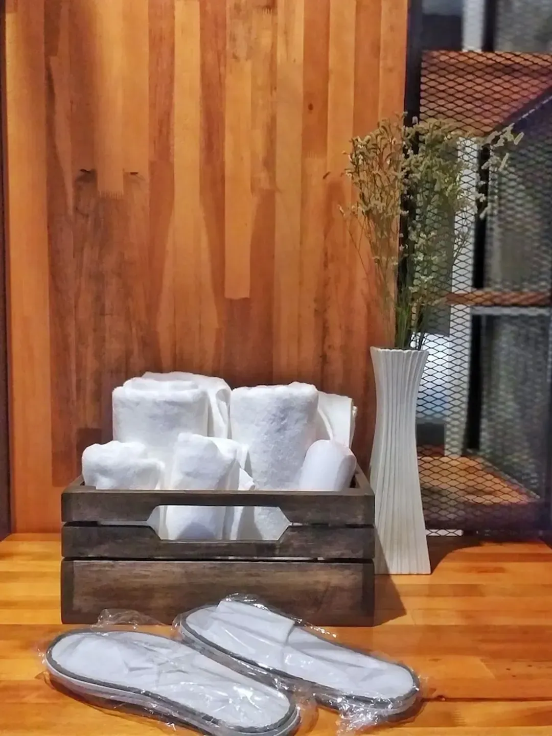 Room amenity