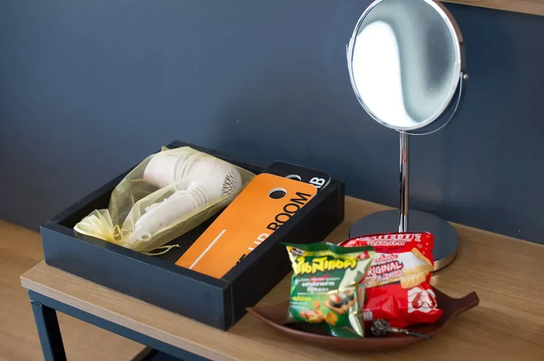 Room amenity