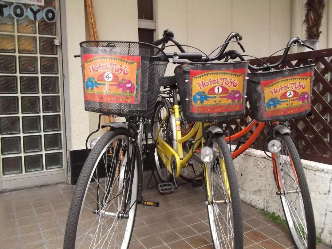 Backpackers Hotel Toyo-15