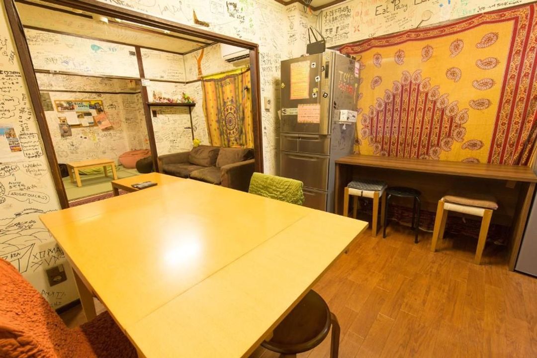 Backpackers Hotel Toyo-7