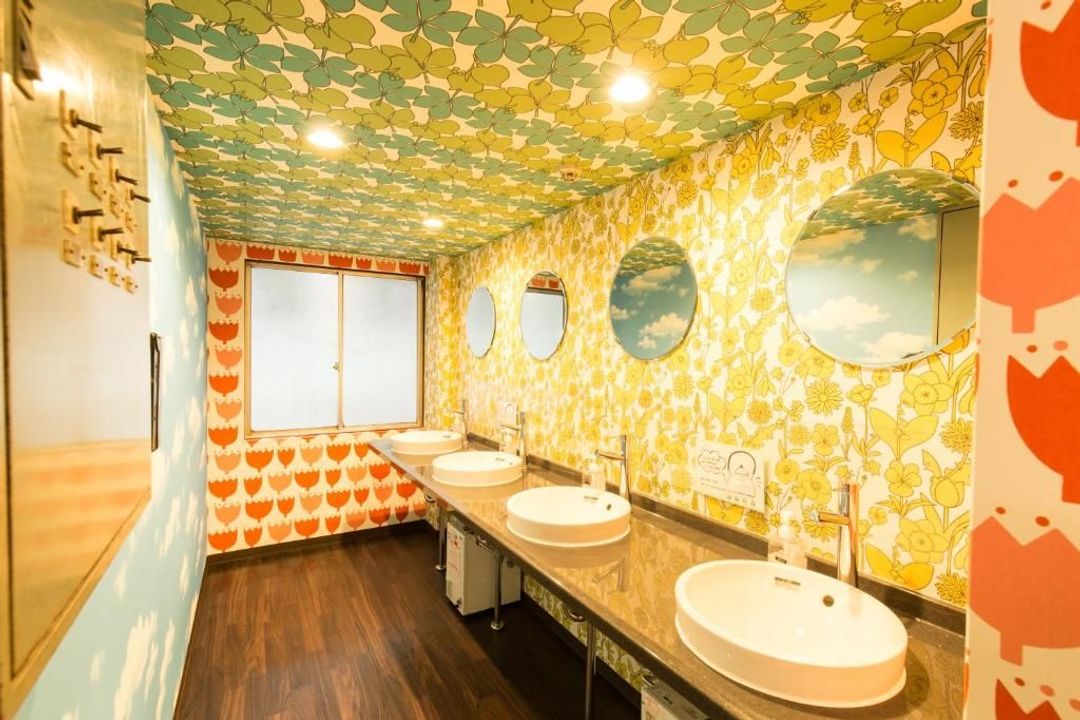 Backpackers Hotel Toyo-13
