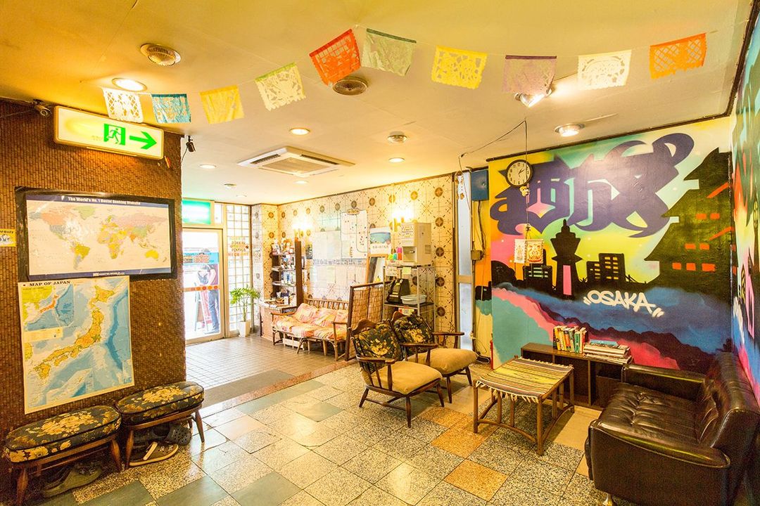 Backpackers Hotel Toyo-6