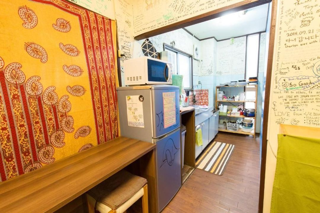 Backpackers Hotel Toyo-8