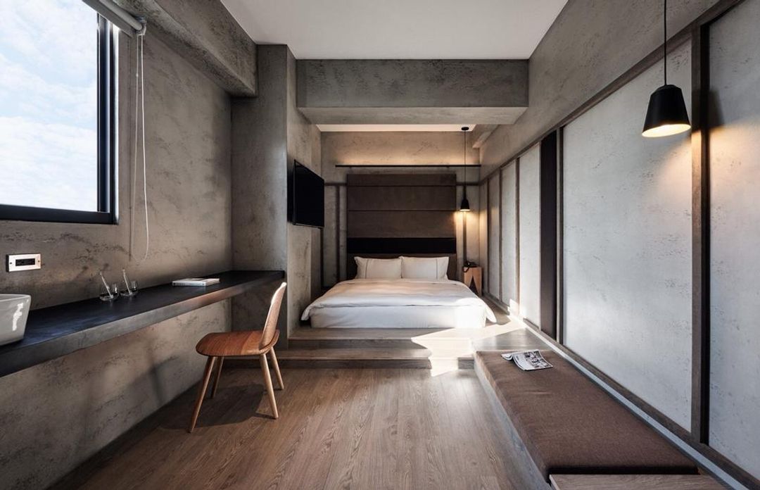 台北市-松河璞旅｜緊鄰饒河夜市、台北連住優惠