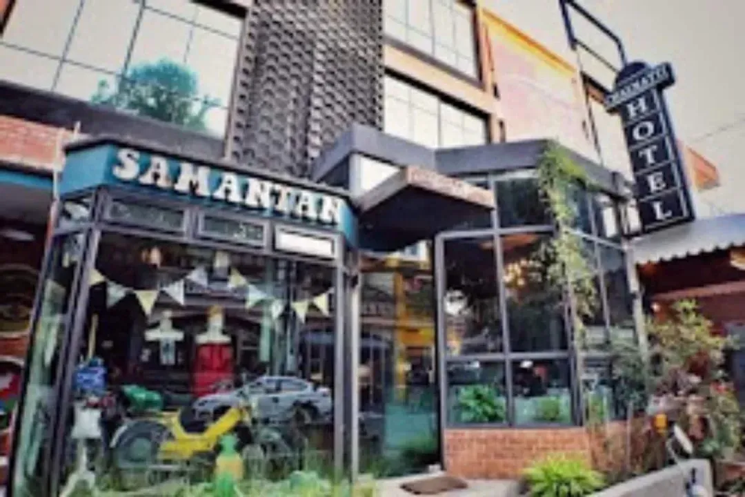 清邁府-尼曼 Samantan 飯店