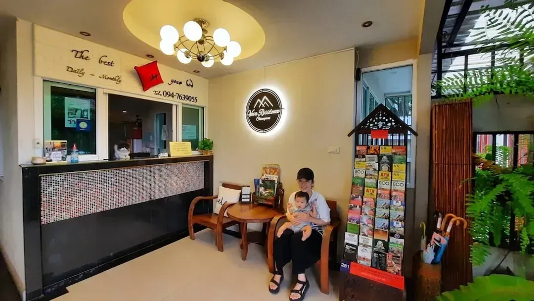 清邁府-威瓦住宅飯店