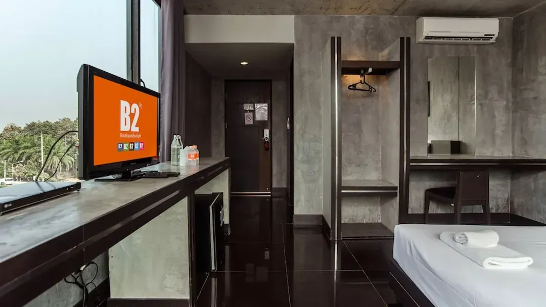 Room amenity