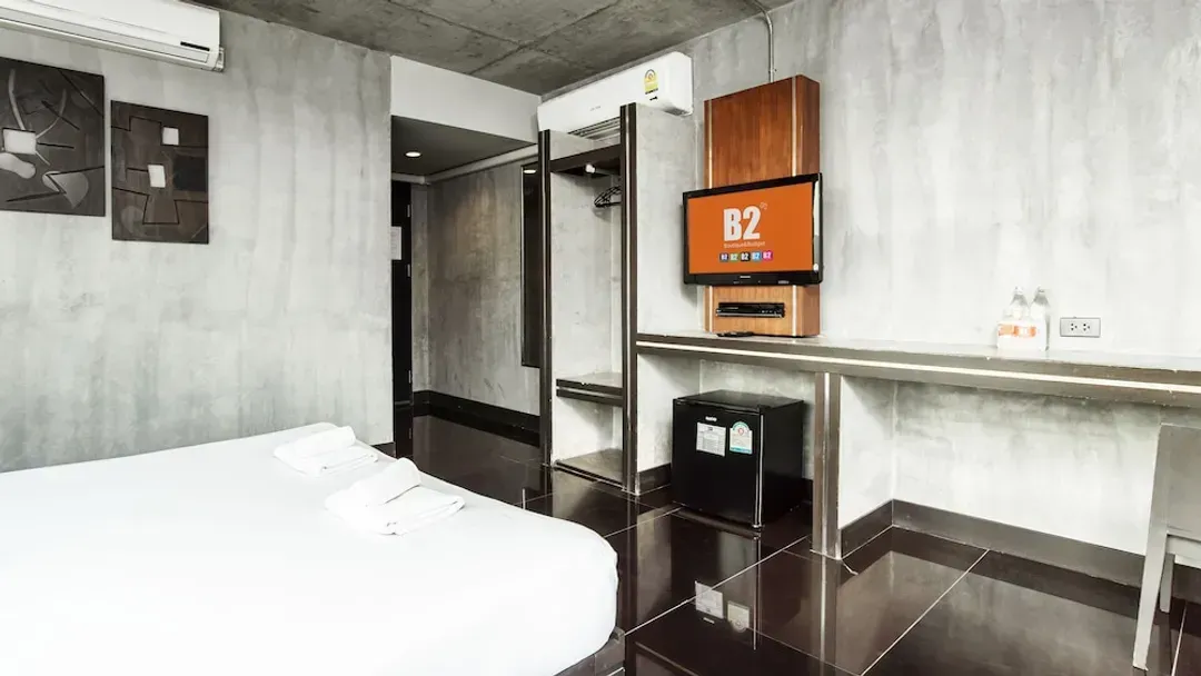 Room amenity
