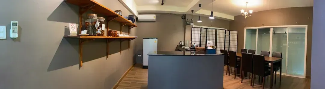 In-room dining