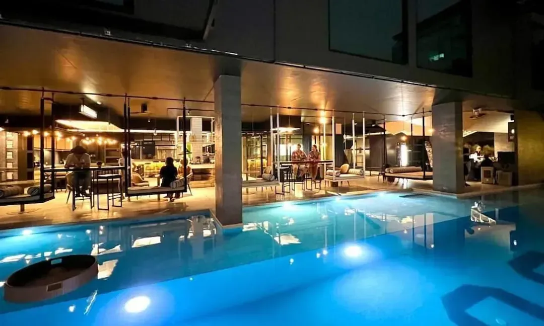 Pool