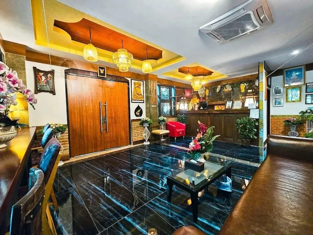 清邁府-Chiangmai Lanna & Modern Loft  Hotel