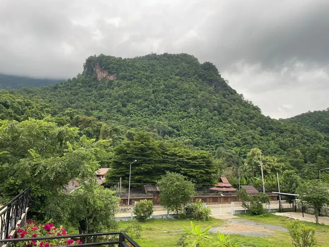 清邁府-DOI LUANG SCENE