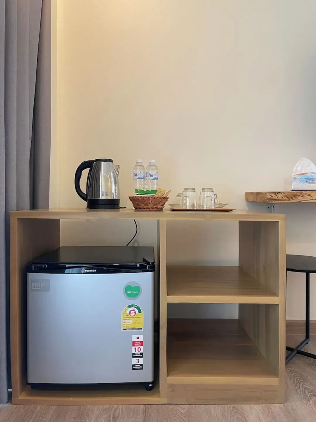 Room amenity
