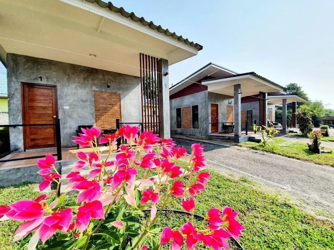 清邁府-清邁B Tel Chomthong Resort 度假村