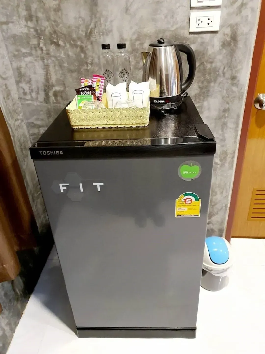 Room amenity