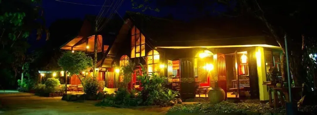 清邁府-阿瑞府麗渡假村飯店