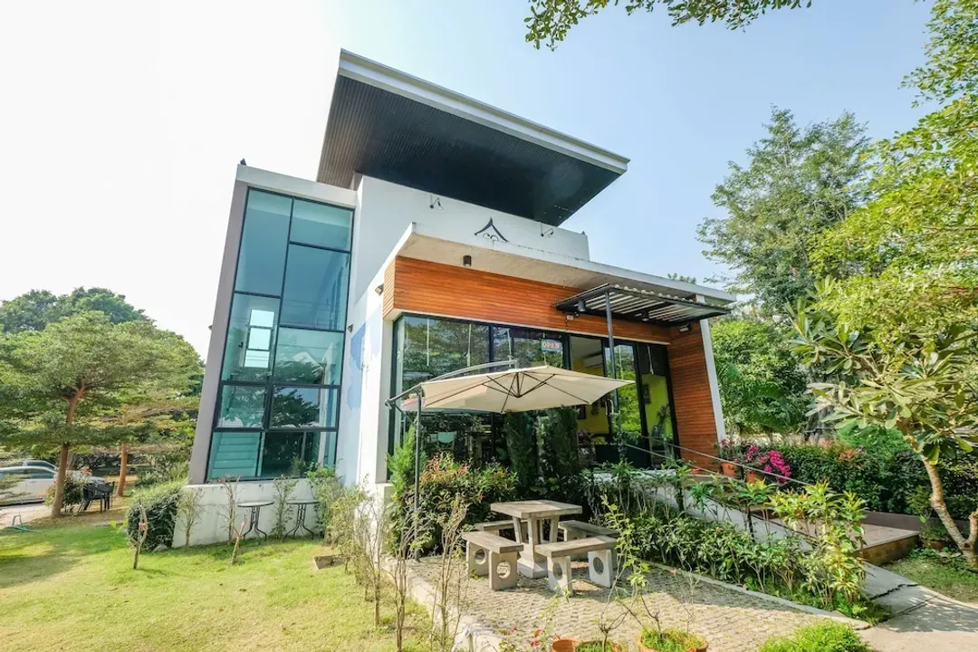 清邁府-哈克精品飯店