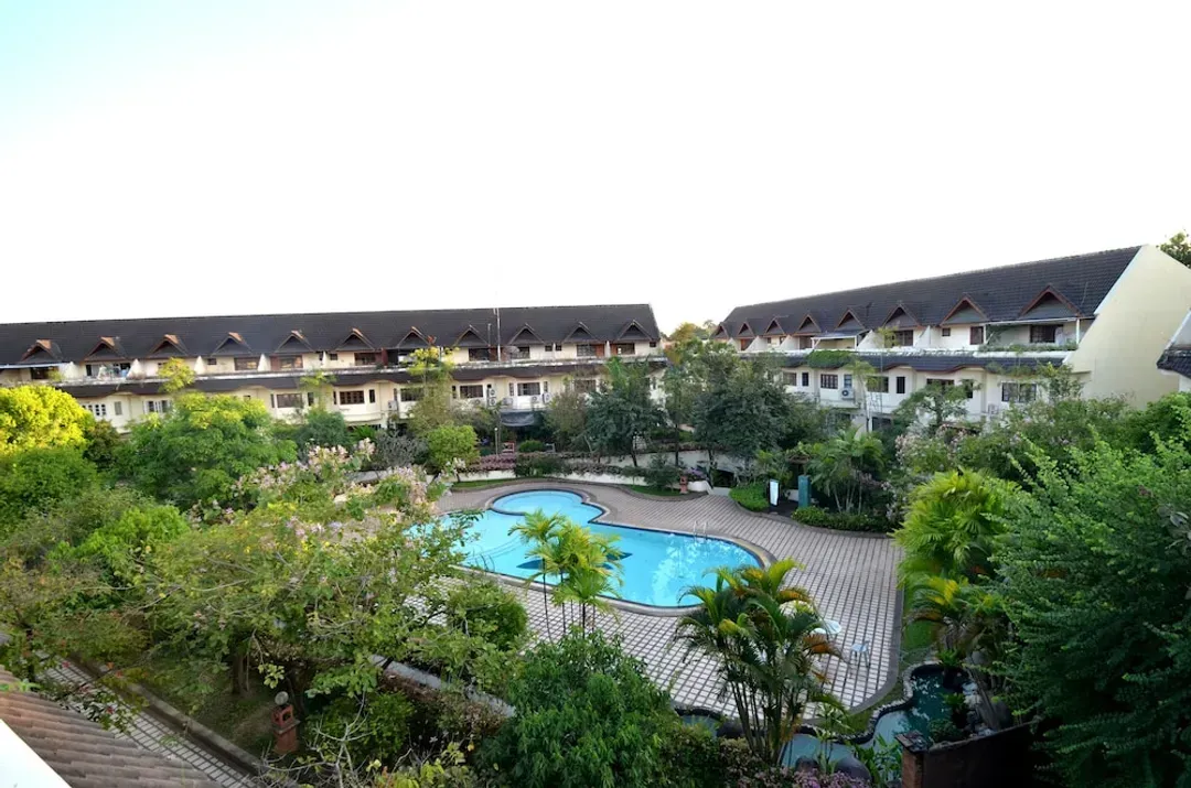 View from room