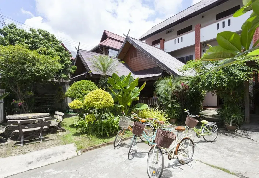 Bicycling