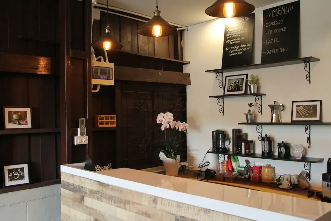 Coffee shop