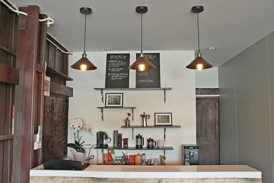 Coffee shop