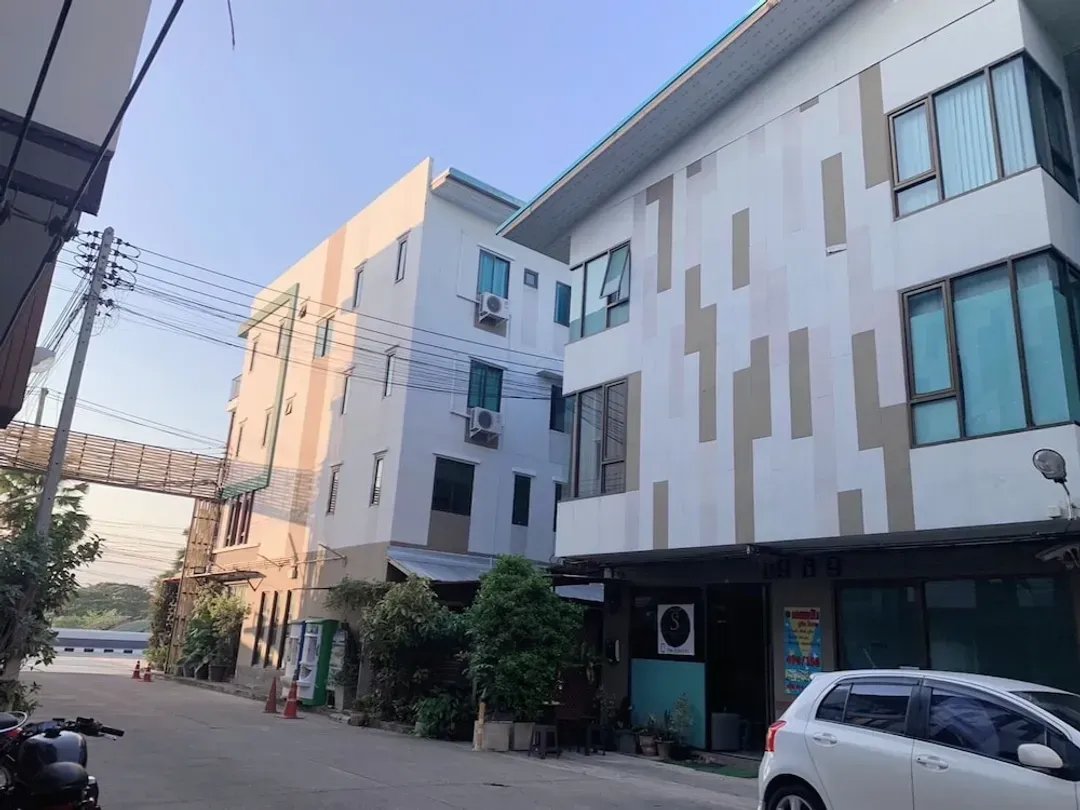 清邁府-Sphat Boutique Hotel Chiangmai