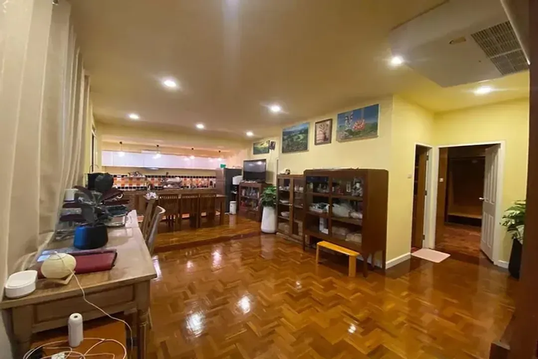 Shared kitchen