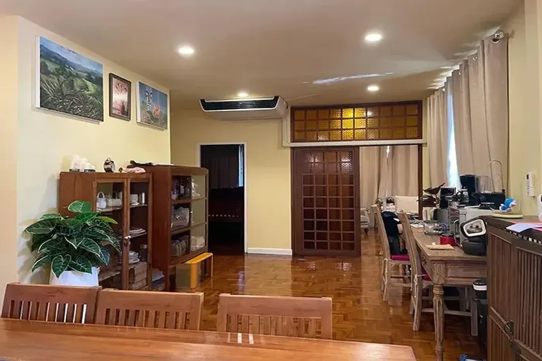 Shared kitchen