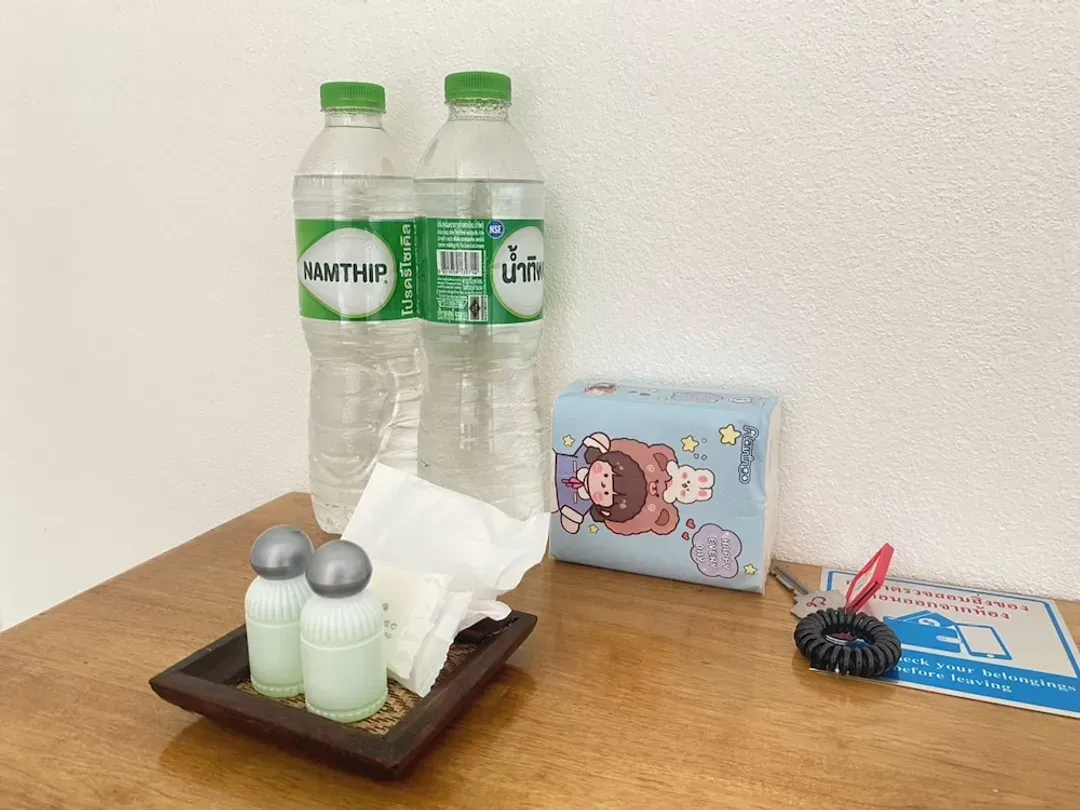 Room amenity