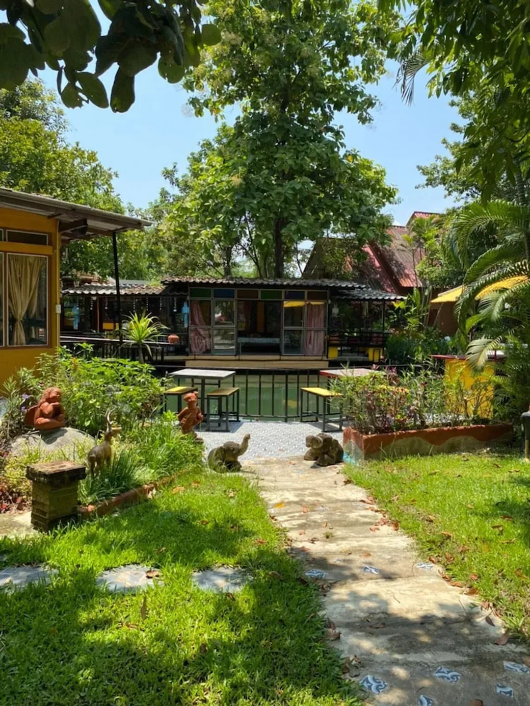 清邁府-Viewdoi Art and Resort 度假村