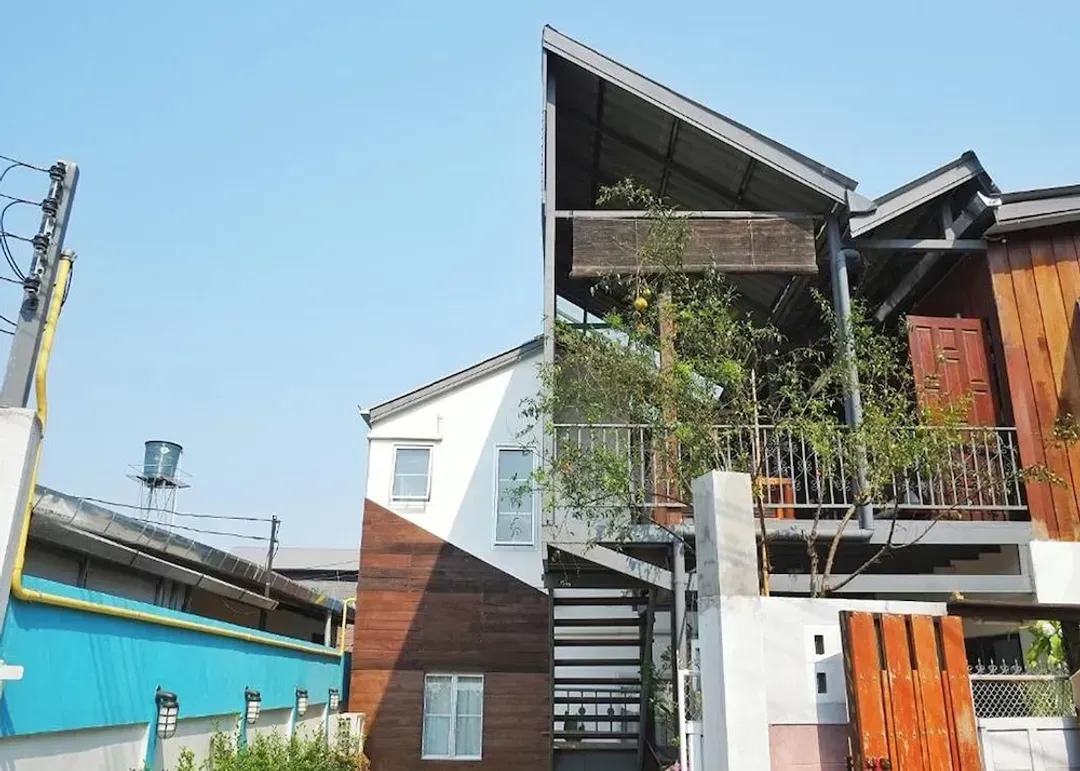 清邁府-城市床位青年旅舍 - 僅供成人入住