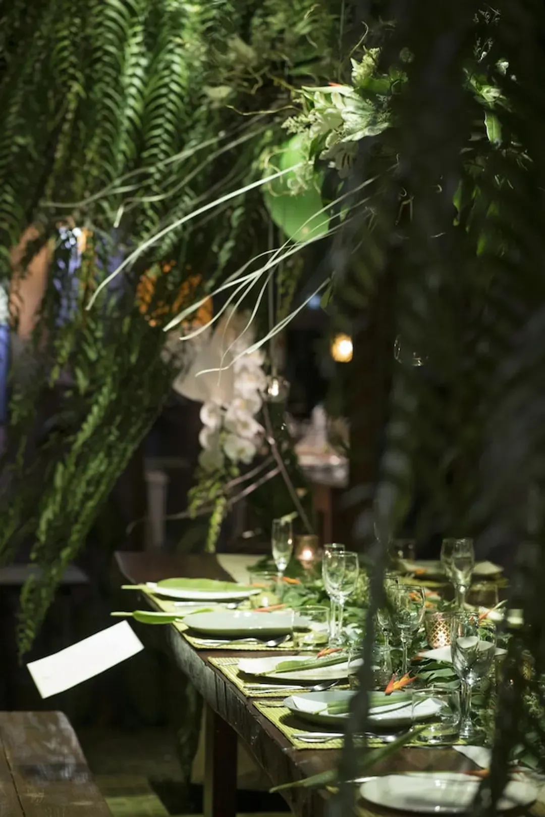 In-room dining