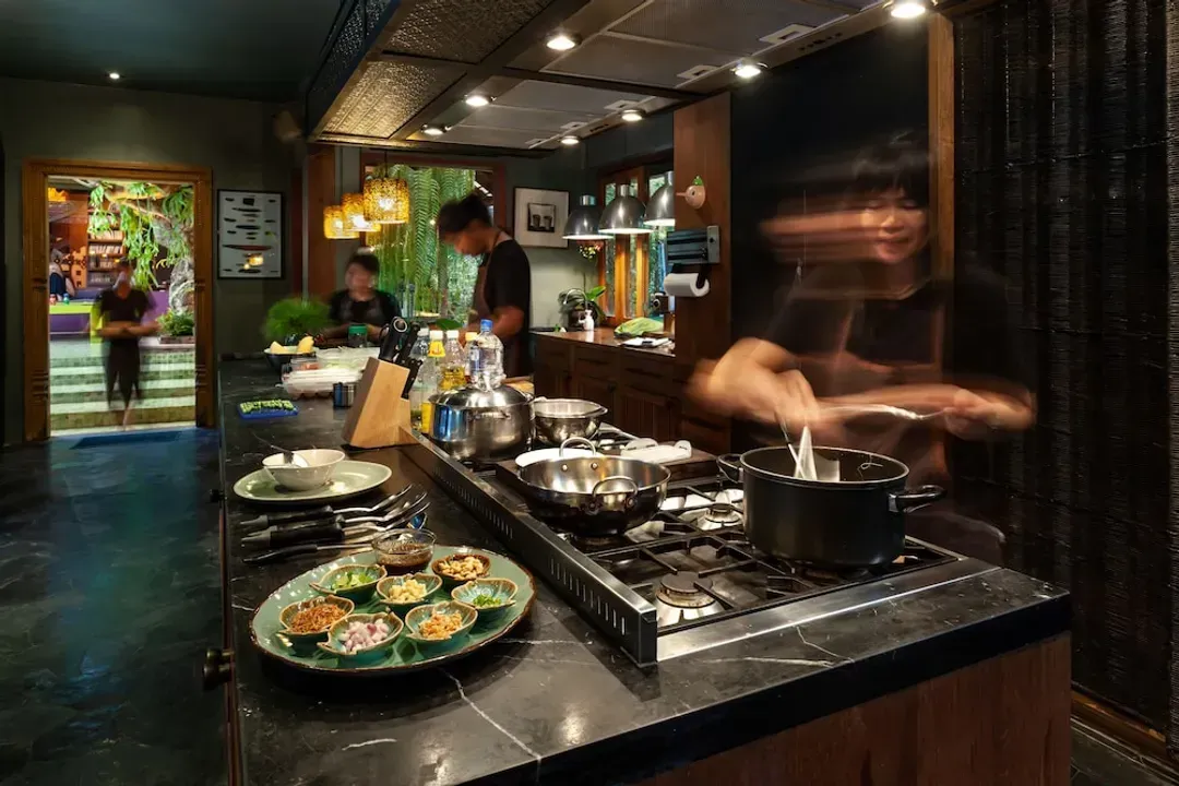 Private kitchen