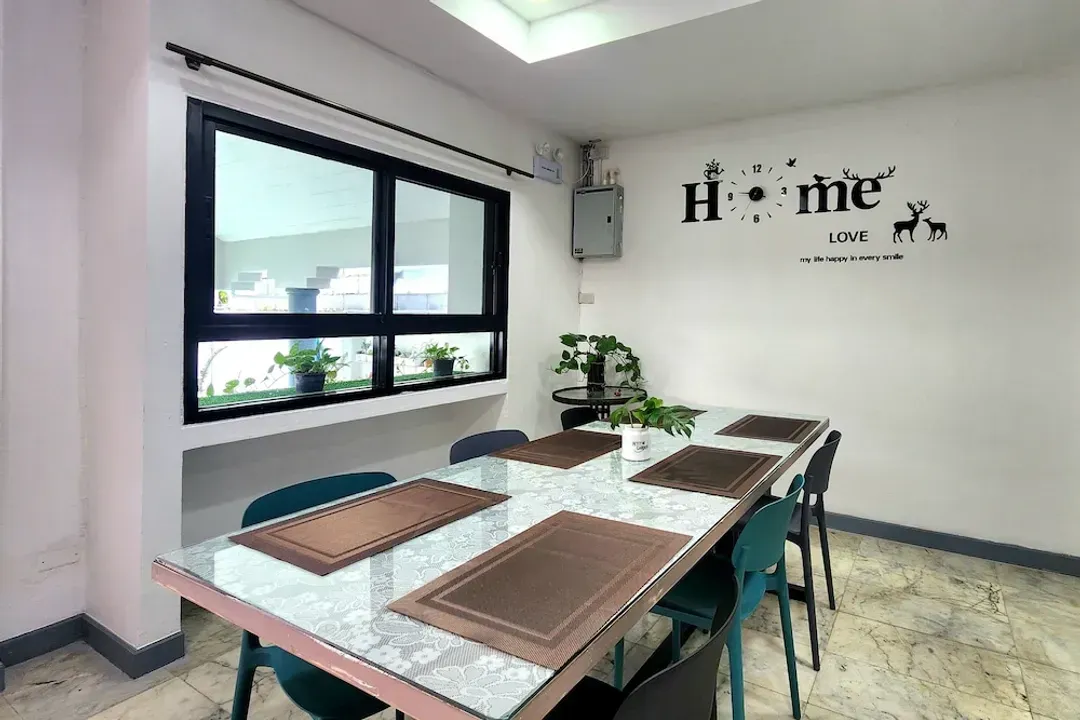 Dining room