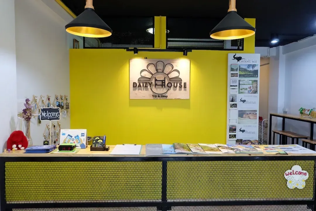 Check-in/check-out kiosk