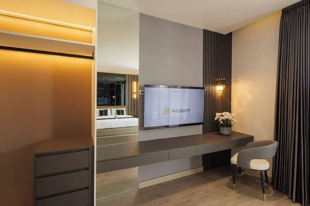 Room amenity