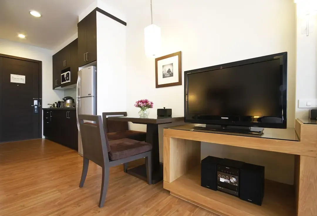 Room amenity