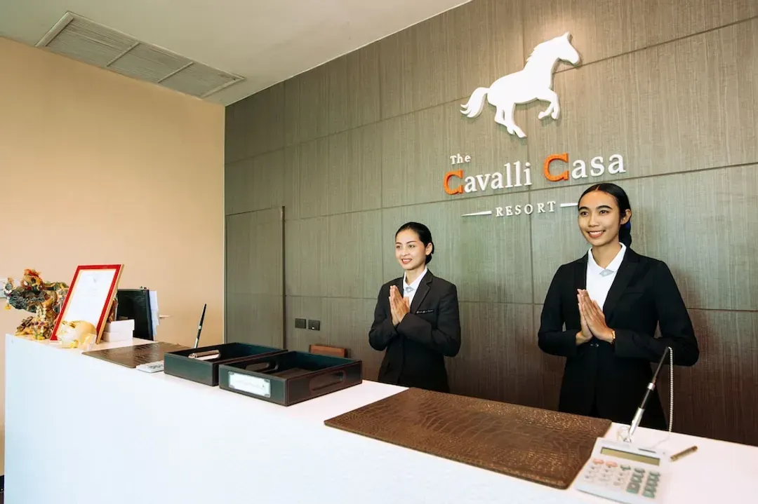 Reception