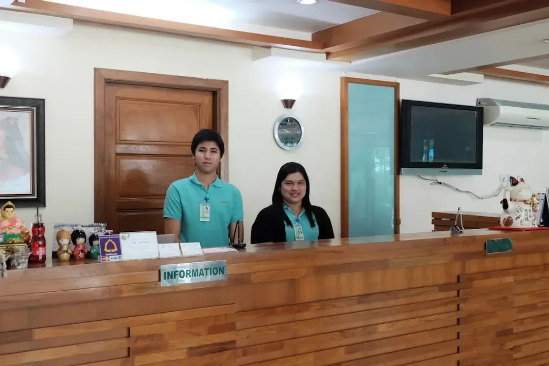 Reception