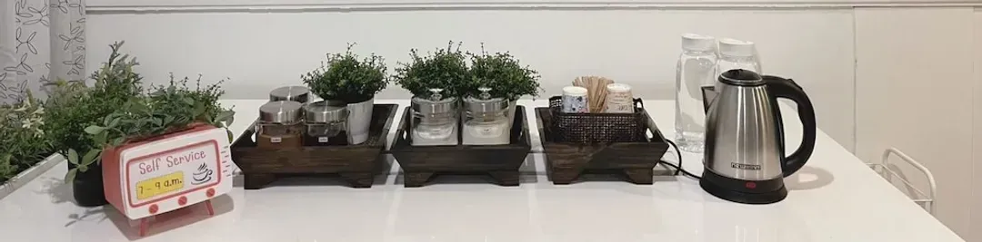 Coffee service