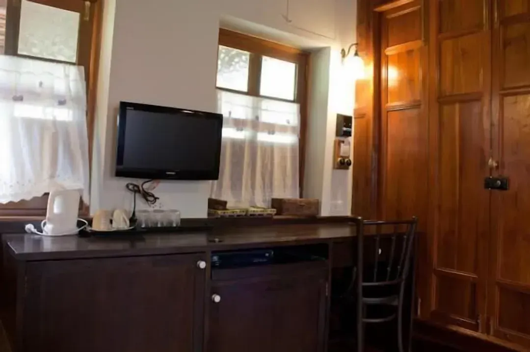 Room amenity